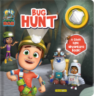 Ranger Rob: Bug Hunt: My Cave Light Adventure Book Cover Image
