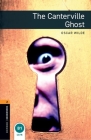 Oxford Bookworms Library: The Canterville Ghost: Level 2: 700-Word Vocabulary (Oxford Bookworms ELT) By Oscar Wilde, John Escott Cover Image