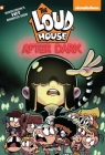 The Loud House #5: After Dark By Nickelodeon Cover Image