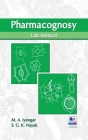 Pharmacognosy Lab Manual Cover Image