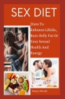 Sex Diet: Diets To Enhance Libido, Burn Belly Fat Or Your Sexual Health And Energy Cover Image