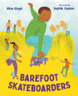 Barefoot Skateboarders Cover Image