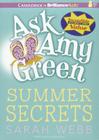 Ask Amy Green: Summer Secrets Cover Image