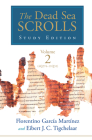 The Dead Sea Scrolls Study Edition, V2 By Florentino Garcia Martinez Cover Image