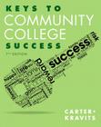 Keys to Community College Success (Keys Franchise) Cover Image