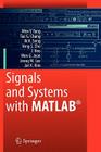 Signals and Systems with MATLAB By Won Young Yang Cover Image