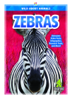 Zebras By Martha London Cover Image