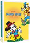 Disney Masters Gift Box Set #1: Walt Disney's Mickey Mouse: Vols. 1 & 3 (The Disney Masters Collection) By Paul Murry, Romano Scarpa Cover Image
