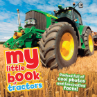 My Little Book of Tractors Cover Image