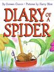 Diary of a Spider By Doreen Cronin, Harry Bliss (Illustrator) Cover Image