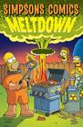 Simpsons Comics Meltdown Cover Image