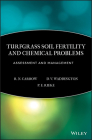 Turfgrass Soil Fertility & Chemical Problems: Assessment and Management By D. V. Waddington, P. E. Rieke, R. N. Carrow Cover Image