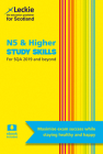 N5 & Higher Study Skills Cover Image