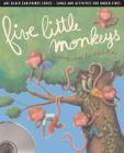 Five Little Monkeys: Counting Songs and Activities for Under-Fives (Earlybirds) By Emily Skinner Cover Image