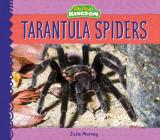Tarantula Spiders (Animal Kingdom) Cover Image
