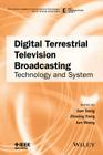 Digital Terrestrial Television Broadcasting: Technology and System (Comsoc Guides to Communications Technologies) Cover Image