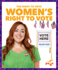 Women's Right to Vote Cover Image