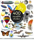 EyeLike Stickers: Sky By PlayBac Cover Image