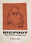 Bigfoot: Beyond the Footprints By Mary A. Joyce Cover Image