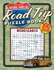 Great American National Parks and Other Public Lands Road Trip Puzzle Book By Applewood Books Cover Image