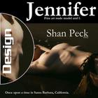 Jennifer: Woman who made my decade By Shan Peck Cover Image