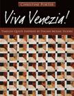 Viva Venezia!-Print-on-Demand-Edition: Timeless Quilts Inspired by Italian Mosaic Floors Cover Image