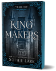 Kingmakers: Year One Cover Image