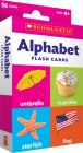 Flash Cards: Alphabet By Scholastic Teacher Resources, Scholastic, Scholastic (Editor) Cover Image