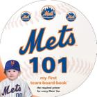 New York Mets 101-Board By Brad M. Epstein Cover Image