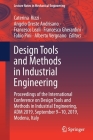 Design Tools and Methods in Industrial Engineering: Proceedings of the International Conference on Design Tools and Methods in Industrial Engineering, (Lecture Notes in Mechanical Engineering) Cover Image
