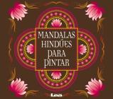 Mandalas hindúes para pintar Cover Image
