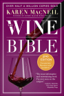 Wine Bible By Karen MacNeil Cover Image
