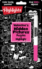 Valentine's Hidden Pictures Puzzles to Highlight (Highlights Hidden Pictures Puzzles to Highlight Activity Books) Cover Image