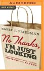 No Thanks, I'm Just Looking: Sales Techniques for Turning Shoppers Into Buyers Cover Image