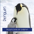 Penguin: Picture book for children Cover Image