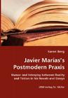 Javier Marìas's Postmodern Praxis Cover Image