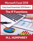 Excel 2019 The IF Functions Cover Image
