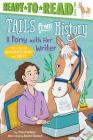 A Pony with Her Writer: The Story of Marguerite Henry and Misty (Ready-to-Read Level 2) (Tails from History) Cover Image