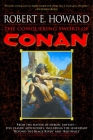 The Conquering Sword of Conan (Conan the Barbarian #3) By Robert E. Howard Cover Image