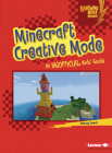 Minecraft Creative Mode: An Unofficial Kids' Guide By Percy Leed Cover Image
