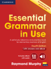 Essential Grammar in Use with Answers and Interactive eBook: A Self-Study Reference and Practice Book for Elementary Learners of English Cover Image