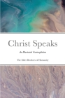 Christ Speaks: An Illustrated Contemplation Cover Image