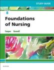 Study Guide for Foundations of Nursing By Kim Cooper, Kelly Gosnell Cover Image