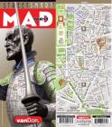 Streetsmart Madrid Map by Vandam Cover Image