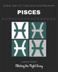 Pisces Zodiac Signs for Cross Stitch and Blackwork Cover Image