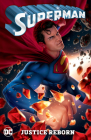Superman Vol. 3: Justice Reborn Cover Image