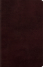 Large Print Personal Size Bible-ESV By Crossway Bibles (Manufactured by) Cover Image