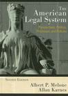 The American Legal System: Perspectives, Politics, Processes, and Policies, Second Edition Cover Image