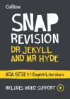 Dr Jekyll and Mr Hyde: AQA GCSE 9-1 English Literature Text Guide: Ideal for home learning, 2022 and 2023 exams Cover Image