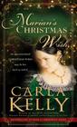 Marian's Christmas Wish By Carla Kelly Cover Image